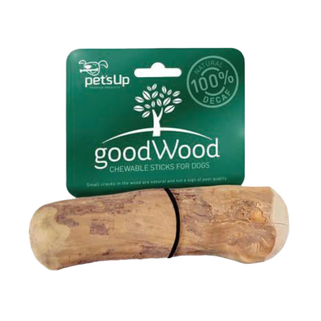 Good Wood Half Small
