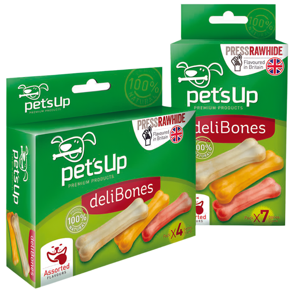 DeliBones - 7PK e 4PK (7cm e 11cm)