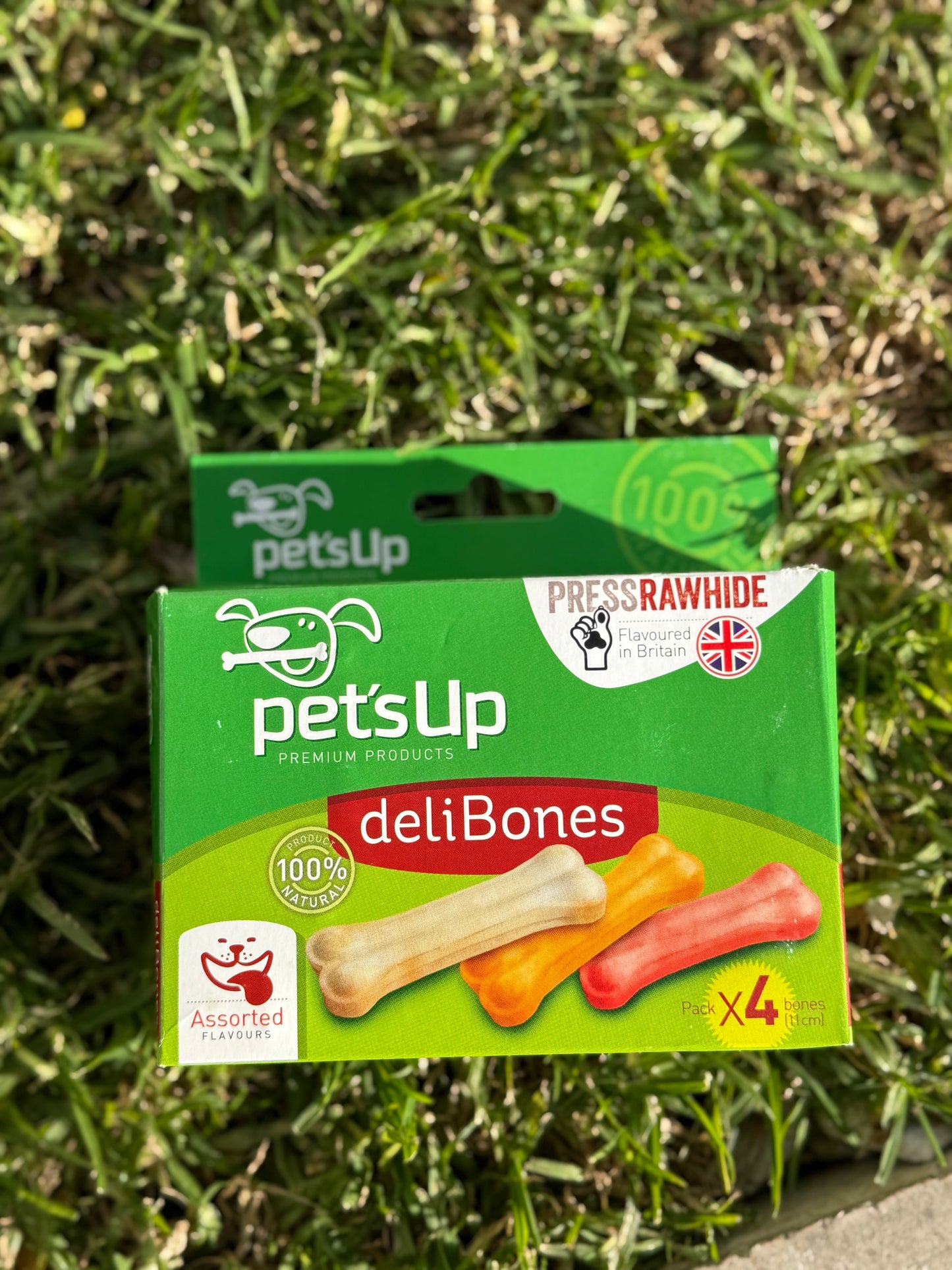 DeliBones de sabores - 7cm e 11cm