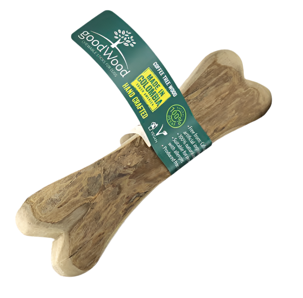 Good Wood Bone Shape