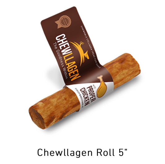 Chewllagen Chicken Roll 5, 55 g