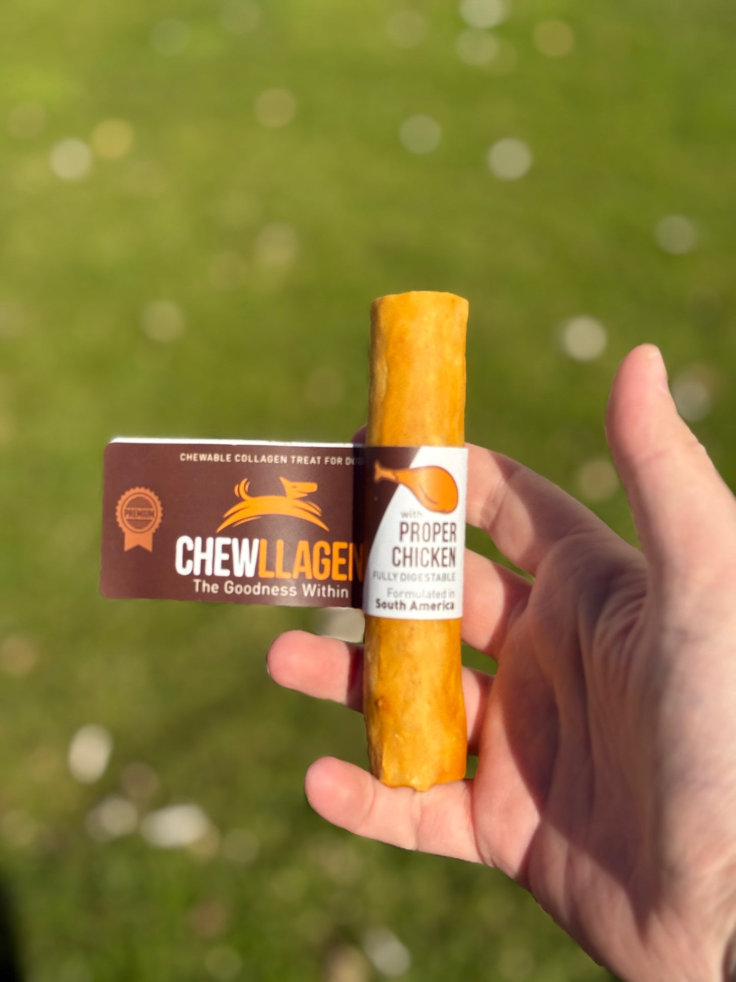 Chewllagen Chicken Roll 55 g