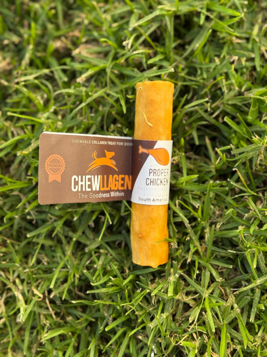 Chewllagen Chicken Roll 55 g