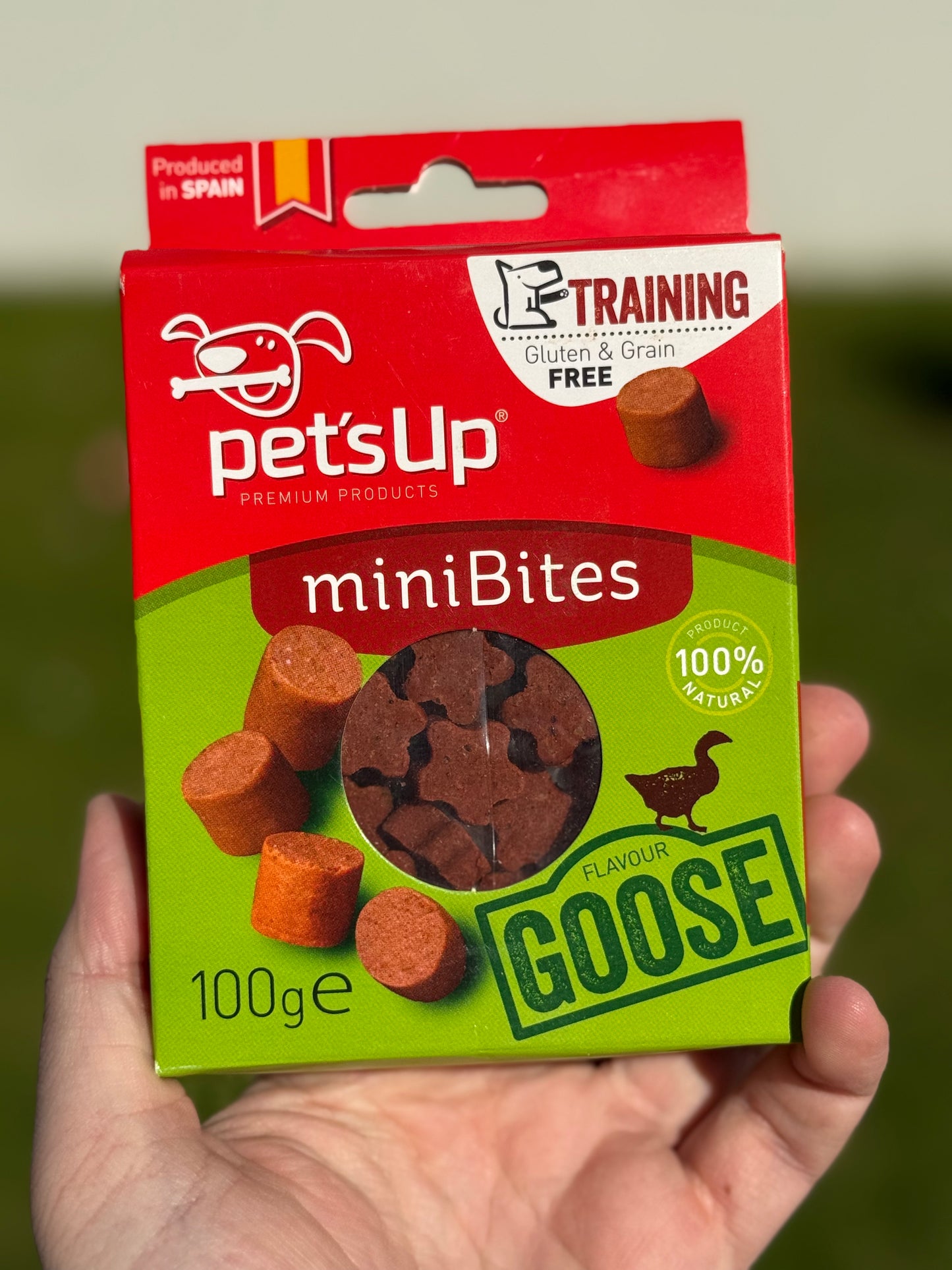 Mini Bites - Sabores