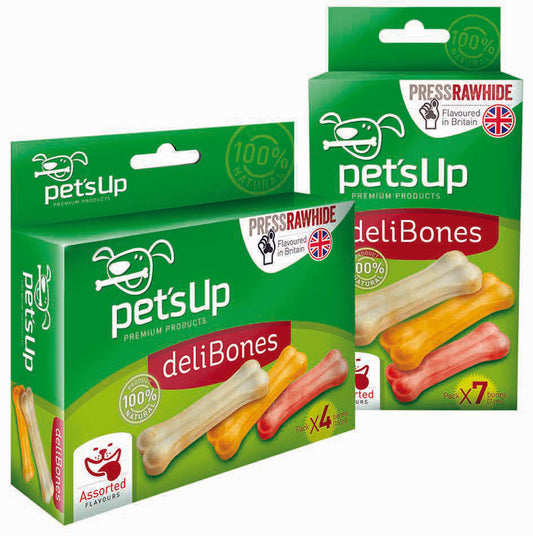 DeliBones - 7PK e 4PK (7cm e 11cm)